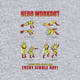 Hero Workout-womens off shoulder sweatshirt-Firebrander