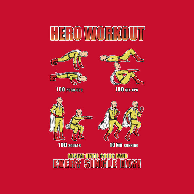 Hero Workout-cat bandana pet collar-Firebrander