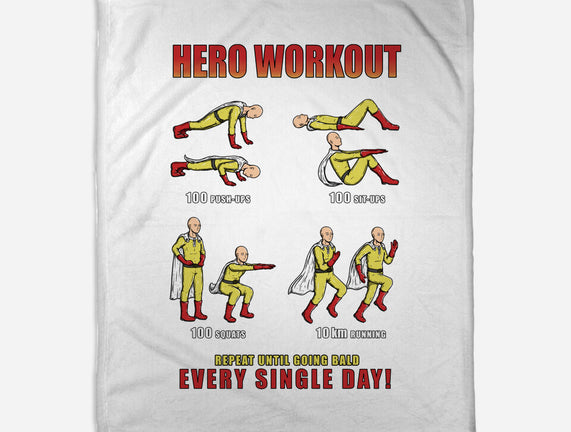 Hero Workout