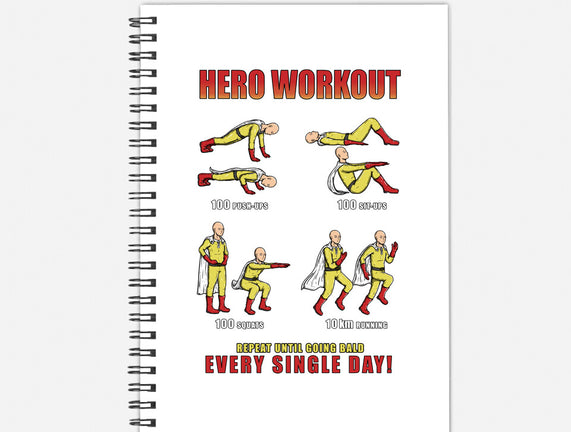 Hero Workout