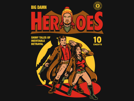 Heroes Comic