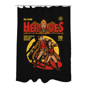 Heroes Comic