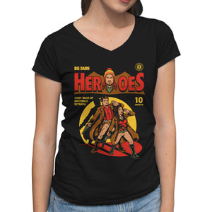 Heroes Comic