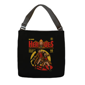 Heroes Comic