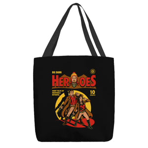 Heroes Comic