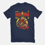 Heroes Comic-mens heavyweight tee-harebrained