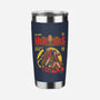 Heroes Comic-none stainless steel tumbler drinkware-harebrained