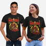 Heroes Comic-unisex basic tee-harebrained