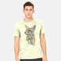Heroes of Lylat-mens heavyweight tee-biggers