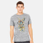Heroes of Lylat-mens heavyweight tee-biggers