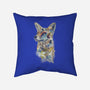 Heroes of Lylat-none removable cover w insert throw pillow-biggers