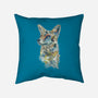 Heroes of Lylat-none removable cover w insert throw pillow-biggers