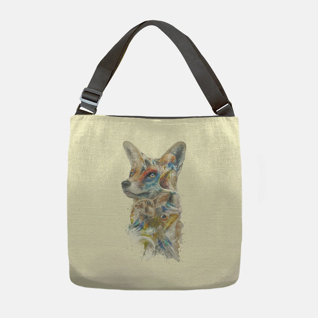 Heroes of Lylat-none adjustable tote-biggers