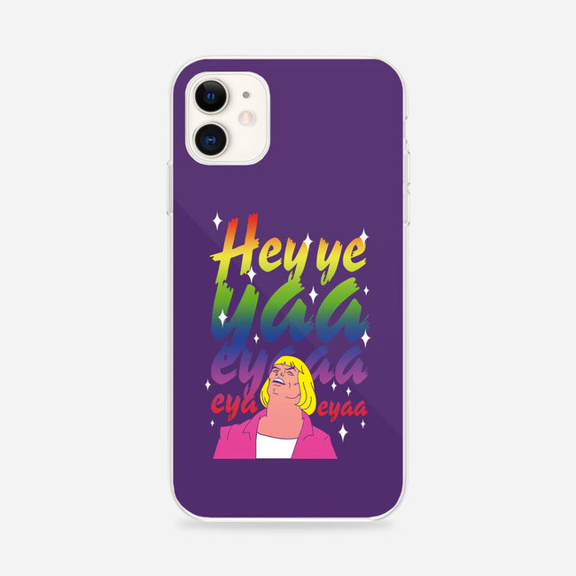 Hey ye yaaa-iphone snap phone case-Domii