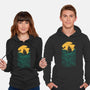 High Seas-unisex pullover sweatshirt-sebasebi