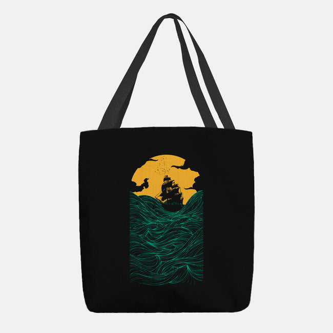High Seas-none basic tote-sebasebi