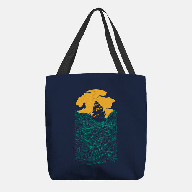 High Seas-none basic tote-sebasebi