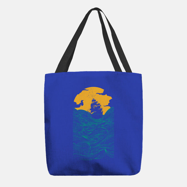 High Seas-none basic tote-sebasebi