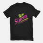 Highly Addictive-mens heavyweight tee-Beware_1984