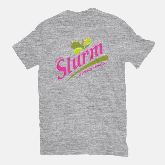 Highly Addictive-womens basic tee-Beware_1984