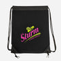 Highly Addictive-none drawstring bag-Beware_1984