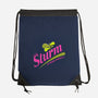 Highly Addictive-none drawstring bag-Beware_1984