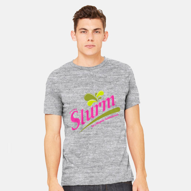 Highly Addictive-mens heavyweight tee-Beware_1984