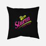 Highly Addictive-none non-removable cover w insert throw pillow-Beware_1984