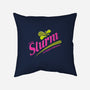 Highly Addictive-none non-removable cover w insert throw pillow-Beware_1984