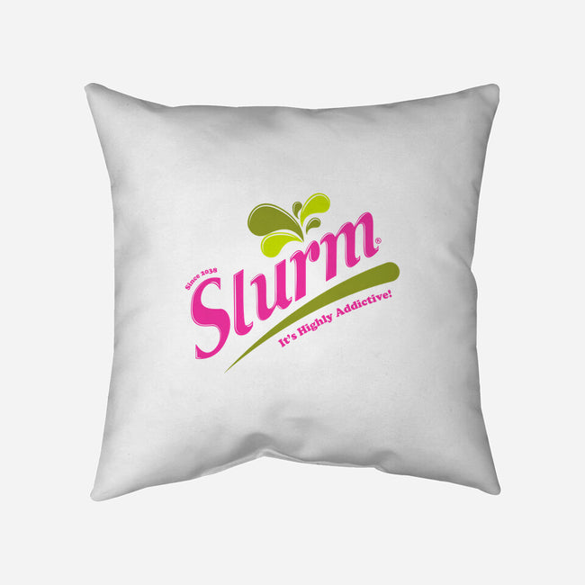 Highly Addictive-none non-removable cover w insert throw pillow-Beware_1984