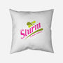 Highly Addictive-none non-removable cover w insert throw pillow-Beware_1984