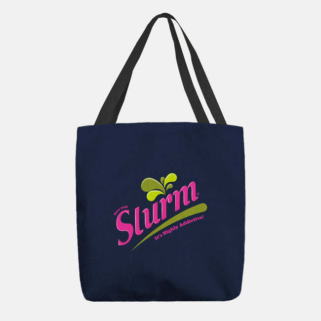 Highly Addictive-none basic tote-Beware_1984
