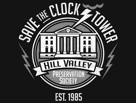 Hill Valley Preservation Society