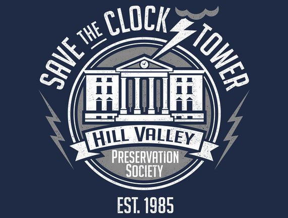 Hill Valley Preservation Society