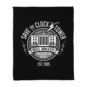 Hill Valley Preservation Society