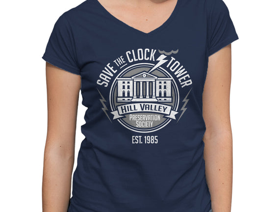 Hill Valley Preservation Society