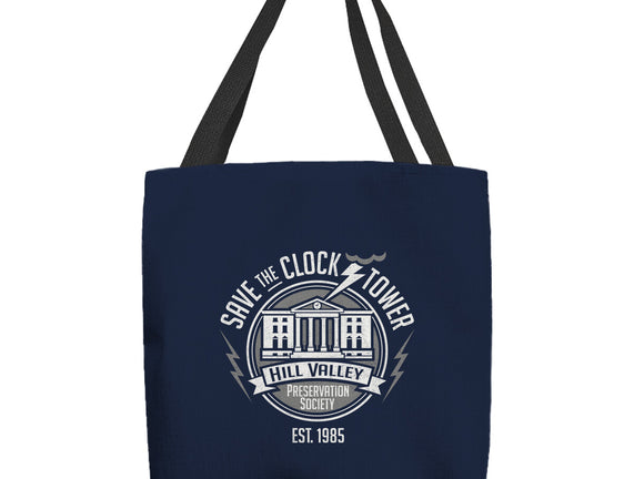 Hill Valley Preservation Society