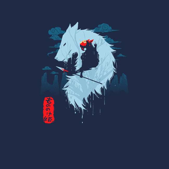 Hime-mens heavyweight tee-idriu95
