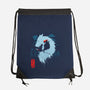 Hime-none drawstring bag-idriu95