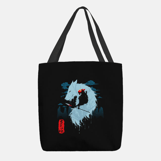 Hime-none basic tote-idriu95