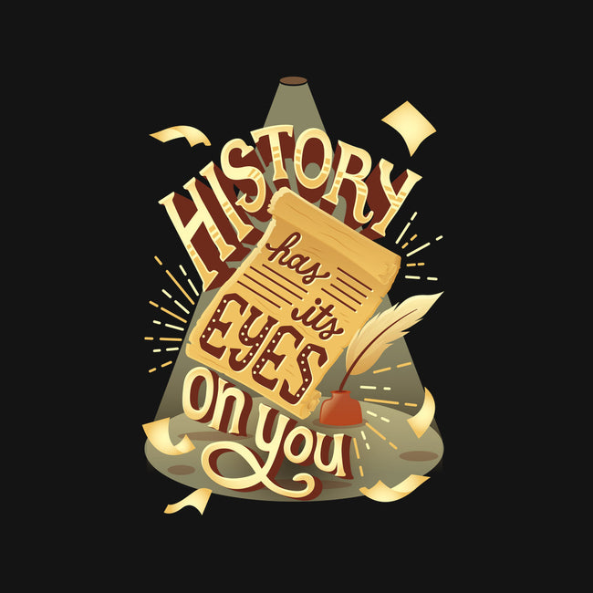 History-none glossy sticker-risarodil