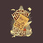 History-none glossy sticker-risarodil