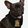 History-dog bandana pet collar-risarodil