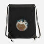 Hitchcookie-none drawstring bag-IdeasConPatatas
