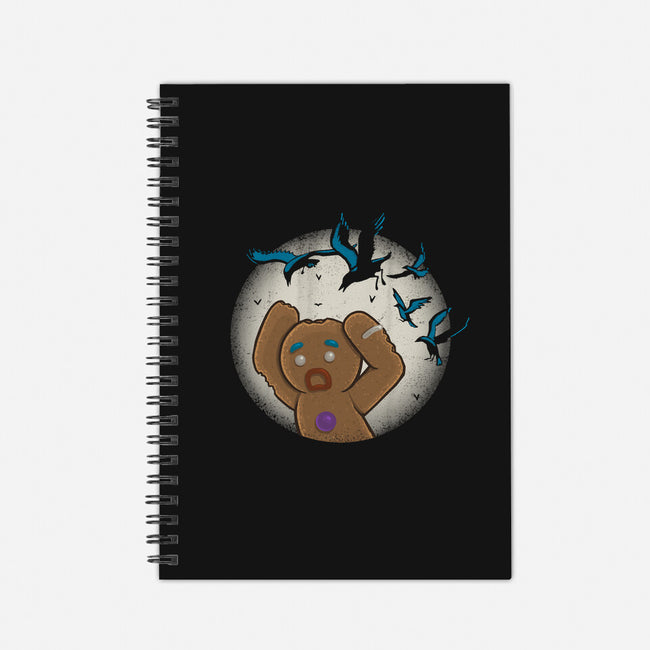 Hitchcookie-none dot grid notebook-IdeasConPatatas