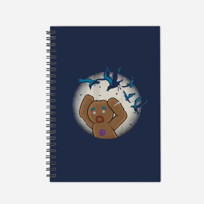 Hitchcookie-none dot grid notebook-IdeasConPatatas
