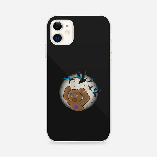 Hitchcookie-iphone snap phone case-IdeasConPatatas