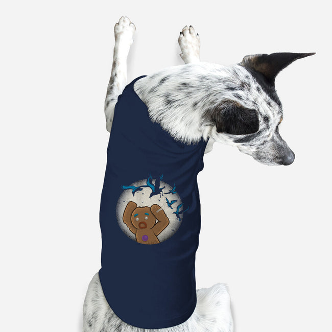 Hitchcookie-dog basic pet tank-IdeasConPatatas