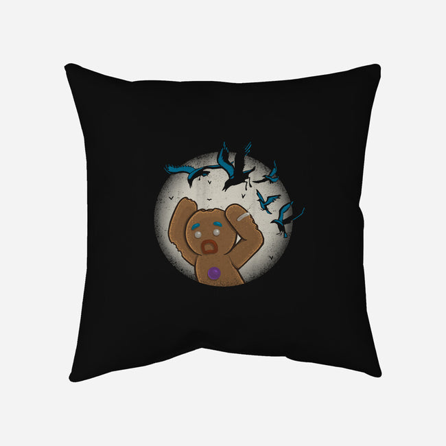 Hitchcookie-none removable cover w insert throw pillow-IdeasConPatatas