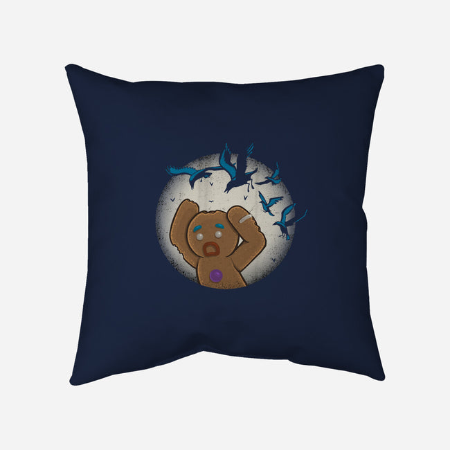 Hitchcookie-none removable cover w insert throw pillow-IdeasConPatatas